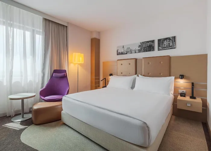 Doubletree By Hilton Oradea