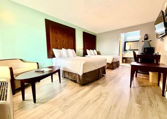 Americas Best Value Inn Suites & Studios Blytheville By Sonesta