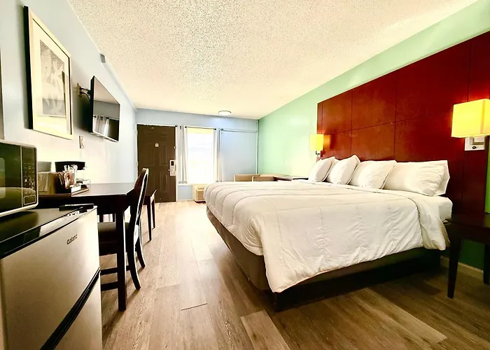 Americas Best Value Inn Suites & Studios Blytheville By Sonesta
