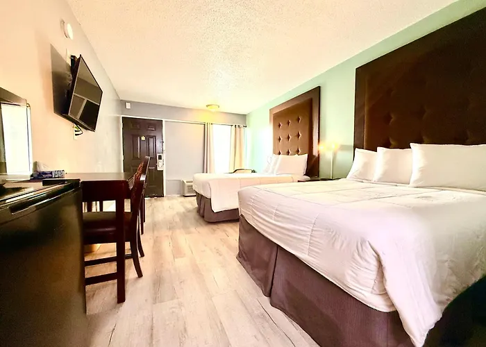 Americas Best Value Inn Suites & Studios Blytheville By Sonesta