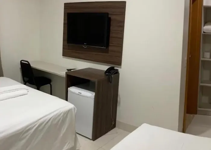Hotel Tainá - Aeroporto Cuiabá