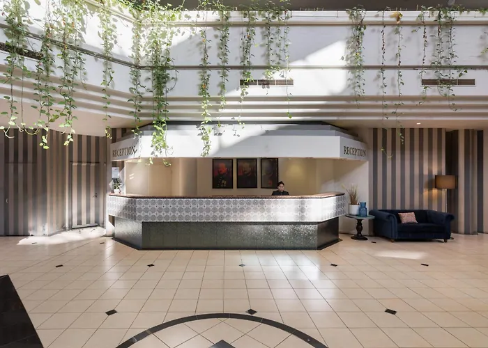 Best Western Plus Lord Forrest Hotel