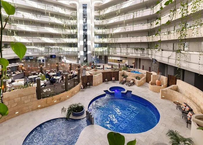 Best Western Plus Lord Forrest Hotel