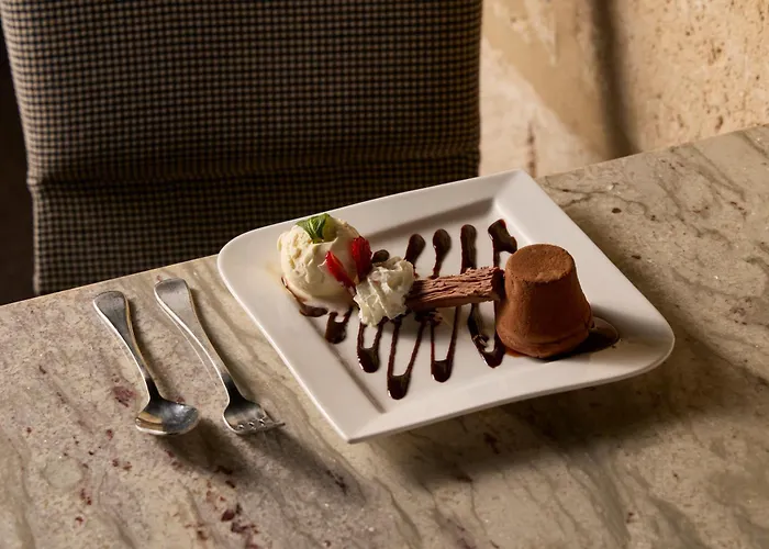 Best Western Plus Lord Forrest Hotel