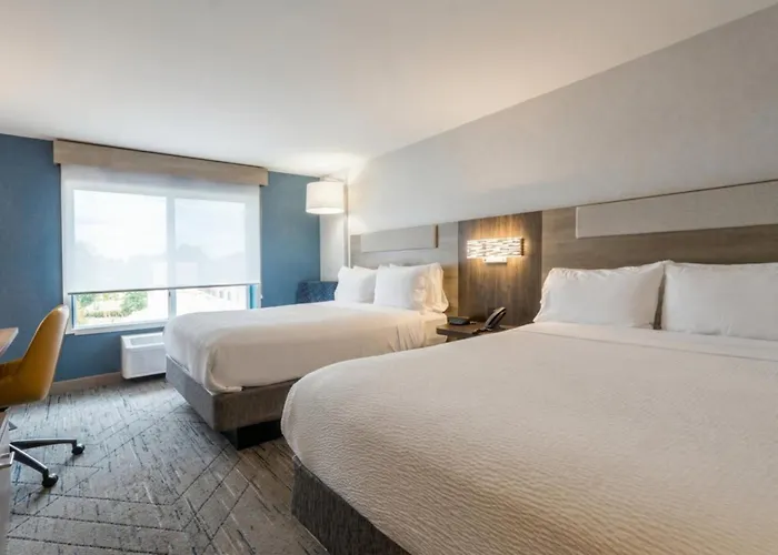 Holiday Inn Express Bothell By Ihg