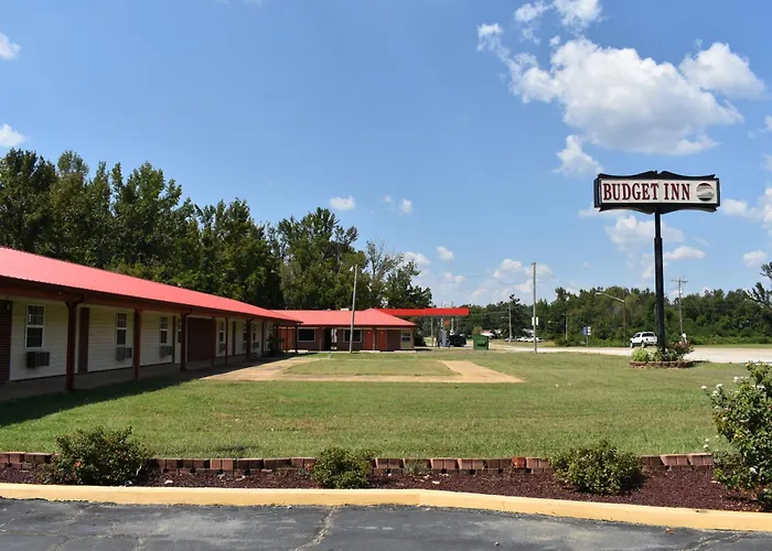 Budget Inn - New Albany