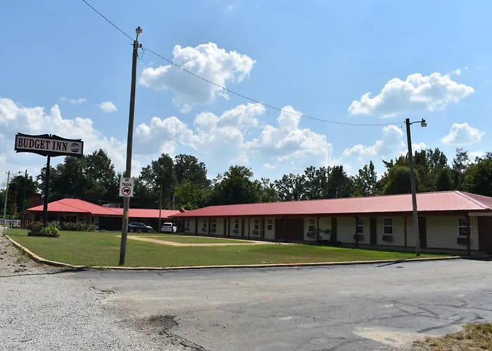 Budget Inn - New Albany