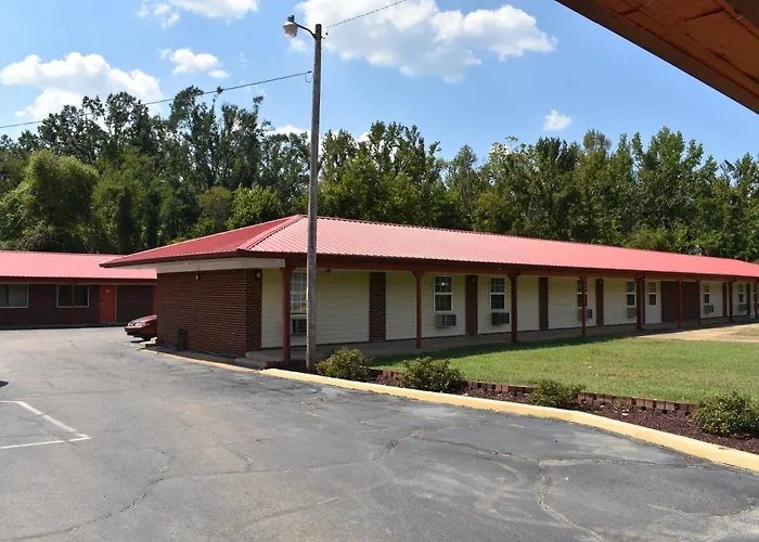 Budget Inn - New Albany