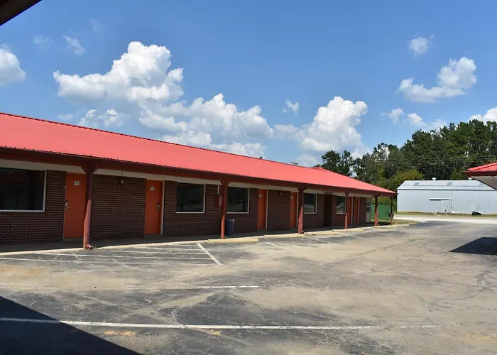 Budget Inn - New Albany