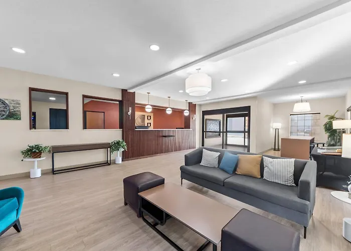 Comfort Suites San Antonio Seaworld - Lackland Afb