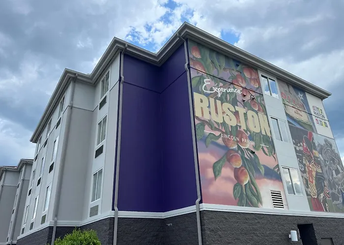 Sleep Inn & Suites Ruston Near University