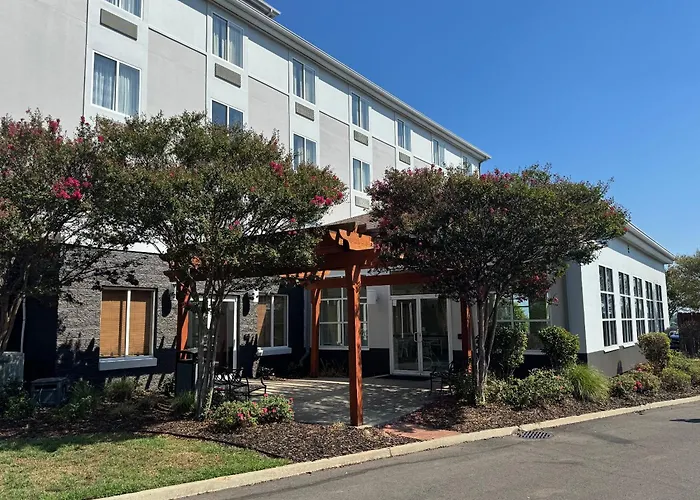Sleep Inn & Suites Ruston Near University