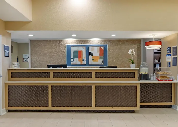 Best Western Plus Orlando East - Ucf Area
