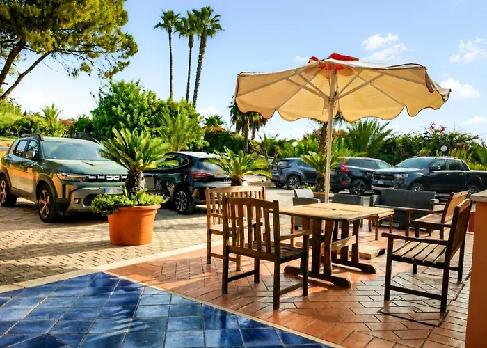 Motel - Hotel Nautico Pozzallo