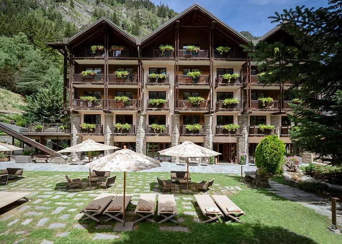 Qc Hotel Monte Bianco Pré-Saint-Didier