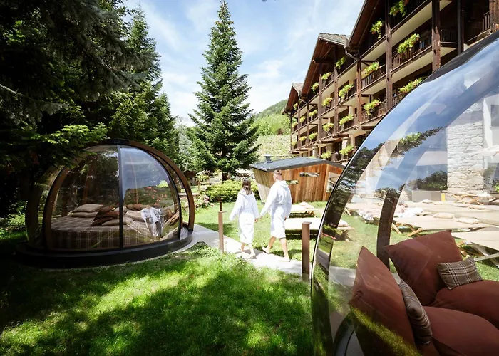 Qc Hotel Monte Bianco Pré-Saint-Didier