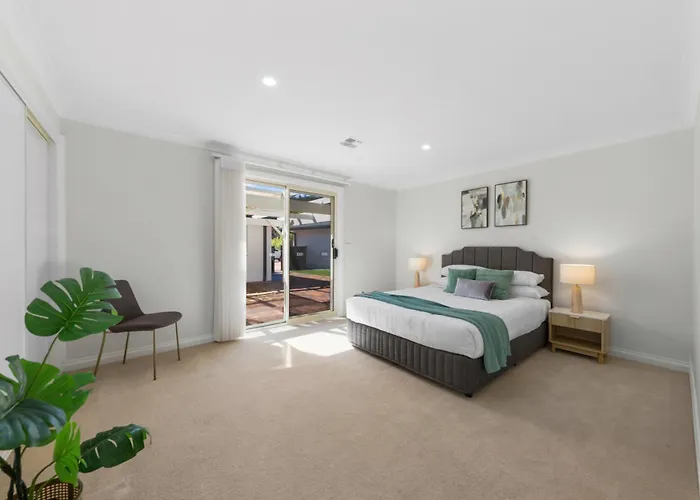 Hamilton'S Queanbeyan Motel