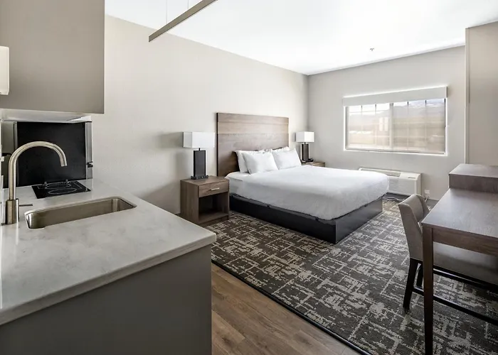 Aviator Suites Hotel Juneau Airport By Aspen Hotels