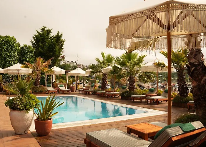 Phellos Suites Boutique Hotel