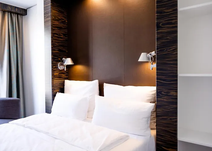 Motel One Frankfurt Messe