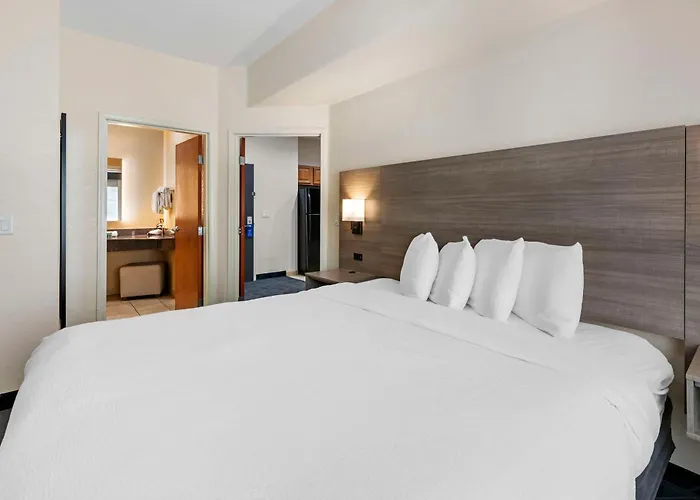 Best Western Lubbock West Inn & Suites