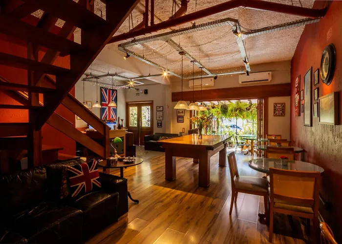 Hotel Boutique Britanico