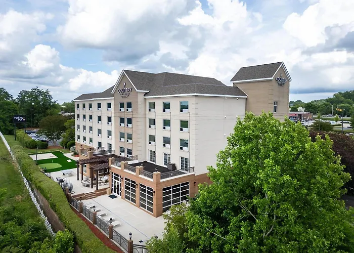 Country Inn & Suites By Radisson, Lake Norman Huntersville, Nc