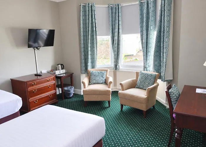 North West Castle Hotel