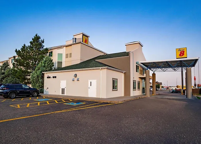 Super 8 By Wyndham Sidney Ne I-80