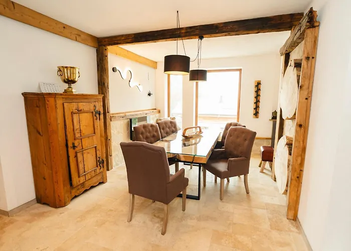 Alpengasthof Krische - Appartements
