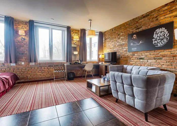 Browar Czenstochovia Hotel&Spa