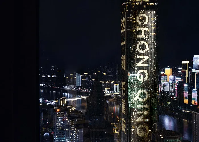 The Westin Chongqing Liberation Square