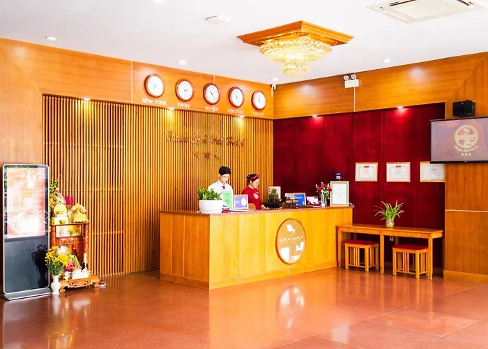 Thanh Lich Hue Hotel