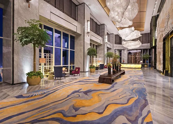 Pullman Yantai Center
