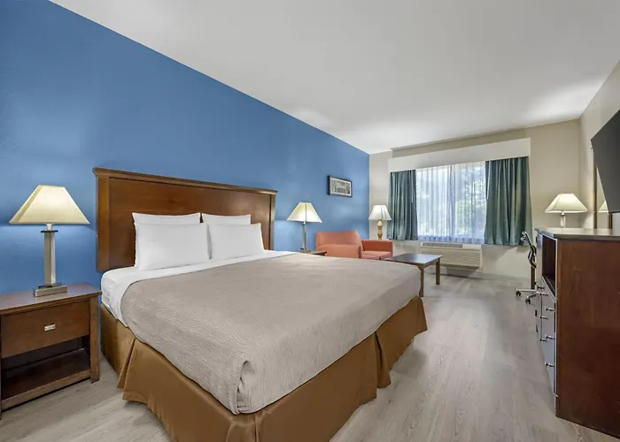 Best Western Wilsonville Inn & Suites