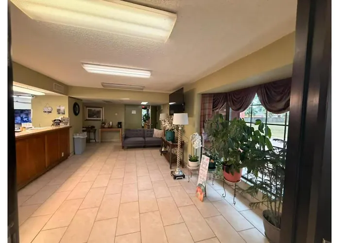 Delta Inn West Helena Us 49 Ar