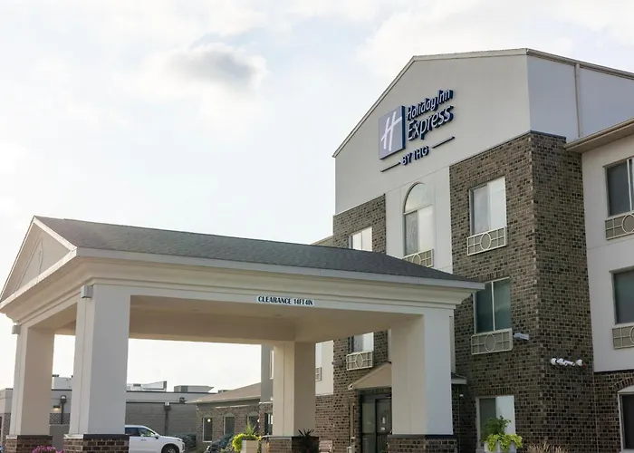 Holiday Inn Express & Suites Sioux Center By Ihg