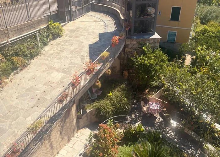 B&B Villa Orchidea Camogli