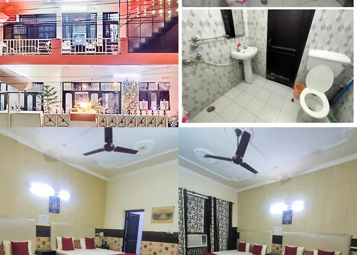 New Chandigarh Holiday Home