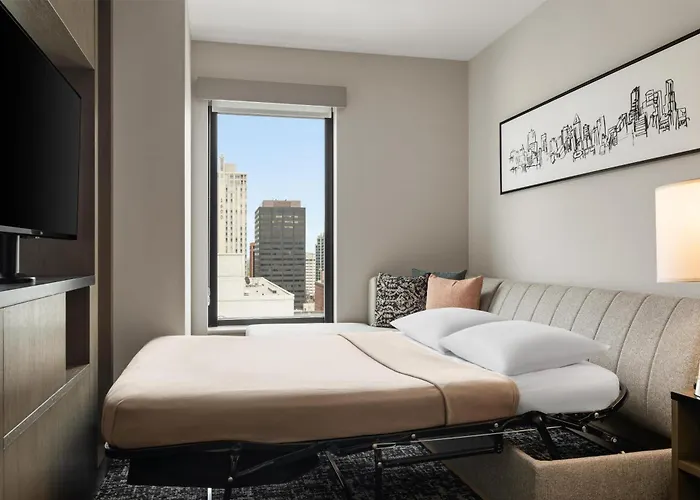 Hyatt House Denver Downtown