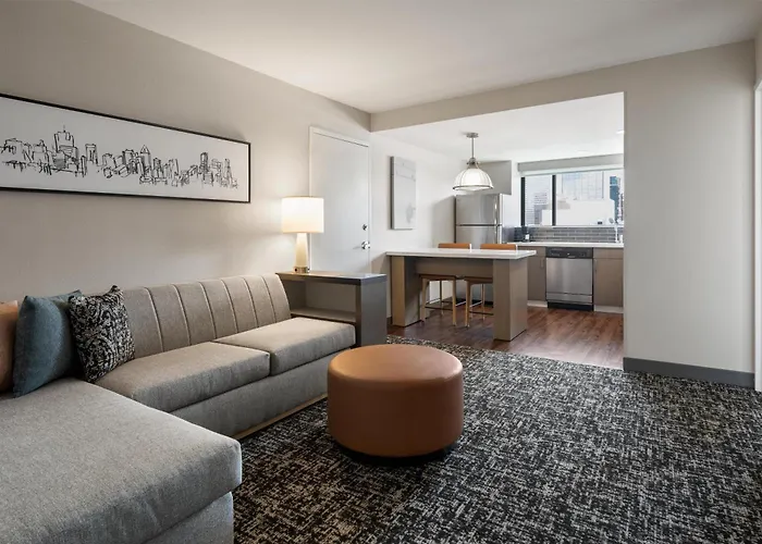 Hyatt House Denver Downtown