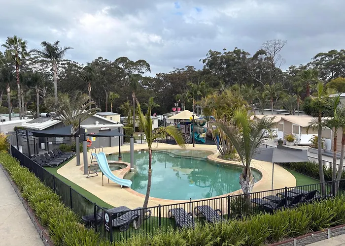 Tasman Holiday Parks - Jervis Bay