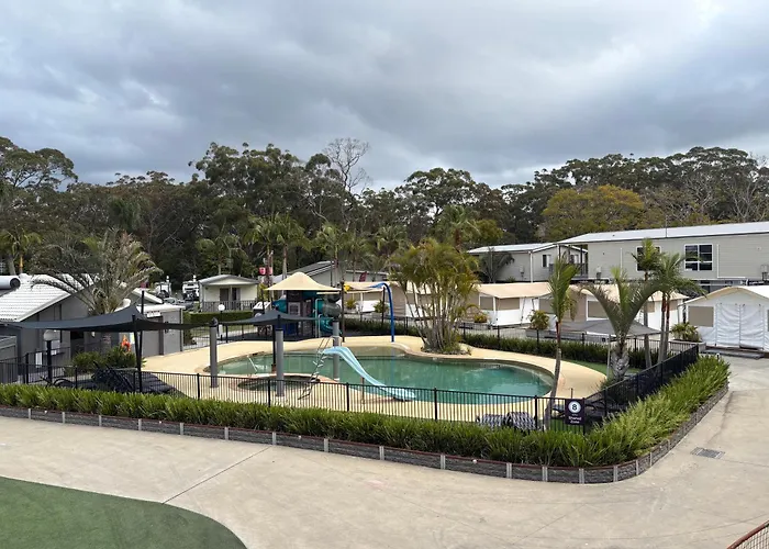 Tasman Holiday Parks - Jervis Bay