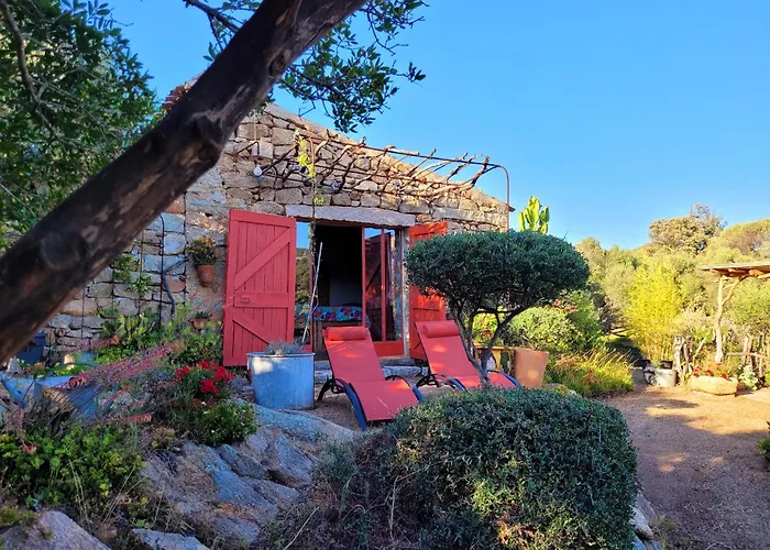Stazzu La Capretta Farm Camping & Guest Rooms