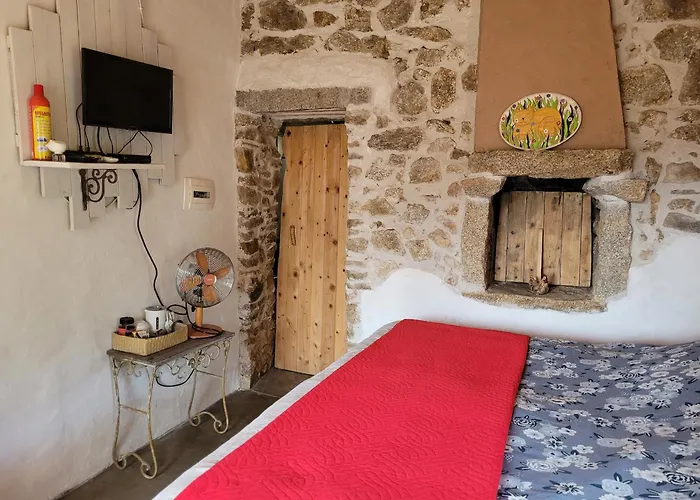 Stazzu La Capretta Farm Camping & Guest Rooms