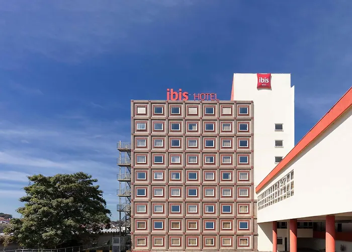 Ibis Sao Jose Dos Campos Dutra