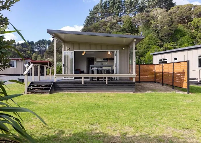 Tuakau Bridge Motorhome Park&Cabins