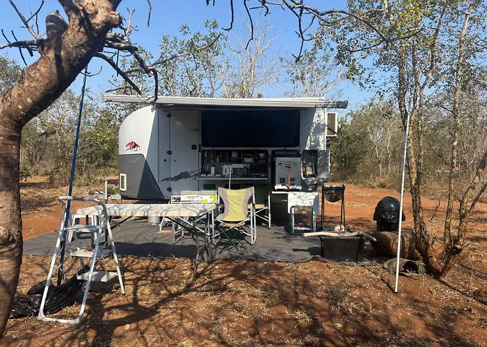 Inn Africa Campsite