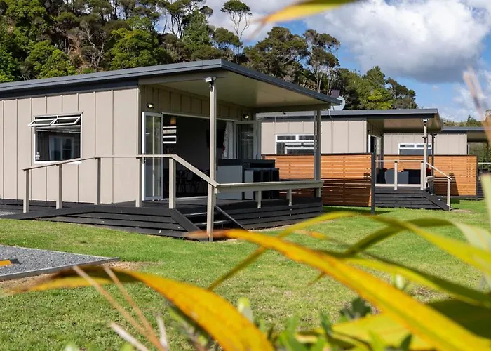 Tuakau Bridge Motorhome Park&Cabins