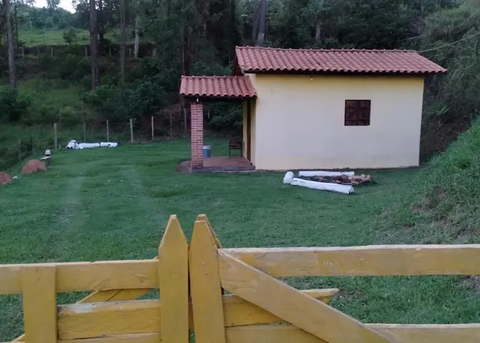 Chalé Renascer da Sidi